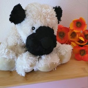 Weighted Plush Pup, Microwave/Freezer, Aromatherapy